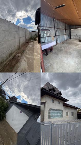 Casă cu 4 camere în Moara Vlăsiei