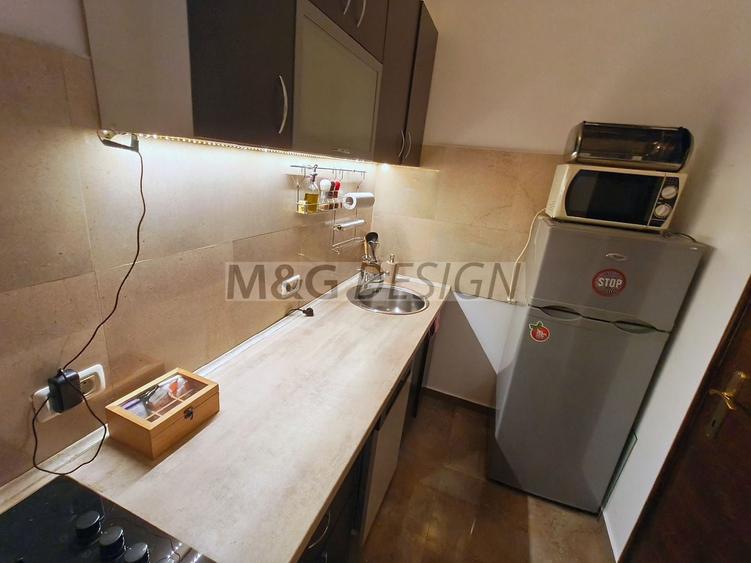 Apartament cu 2 camere circular în Ultracentral