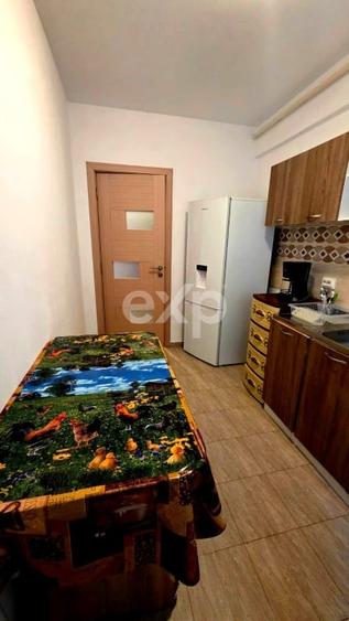 Apartament cu 2 camere decomandat, mobilat în Trivale