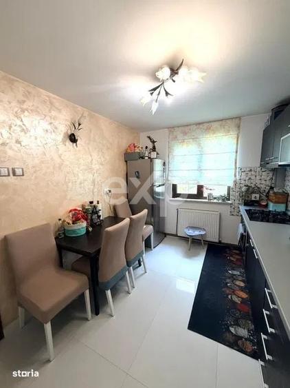 Casă cu 3 camere în Geamăna