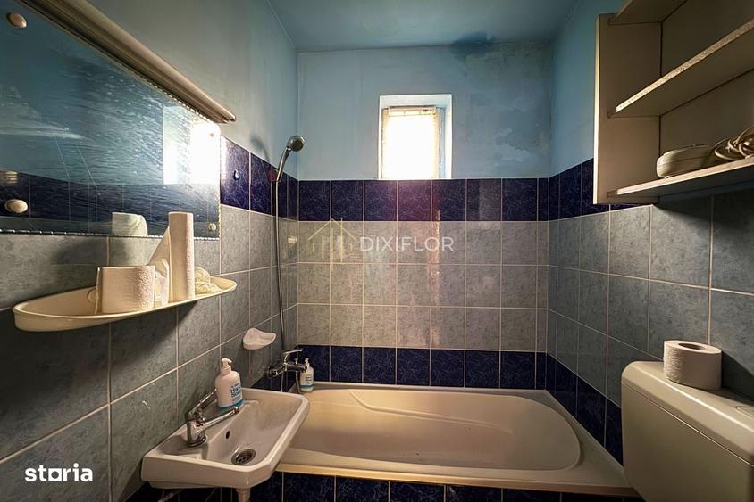 Casă cu 2 camere cu Teren 250 Mp în Gornești
