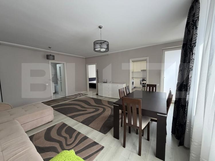 Apartament 2 camere, 2 parcari, zona Vivo - 4