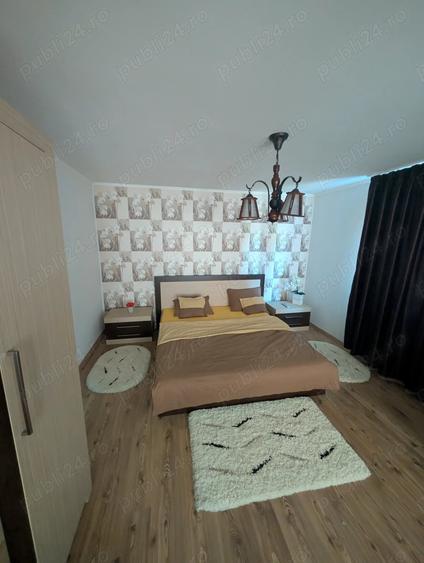 Apartament cu 3 camere decomandat în Bonțești