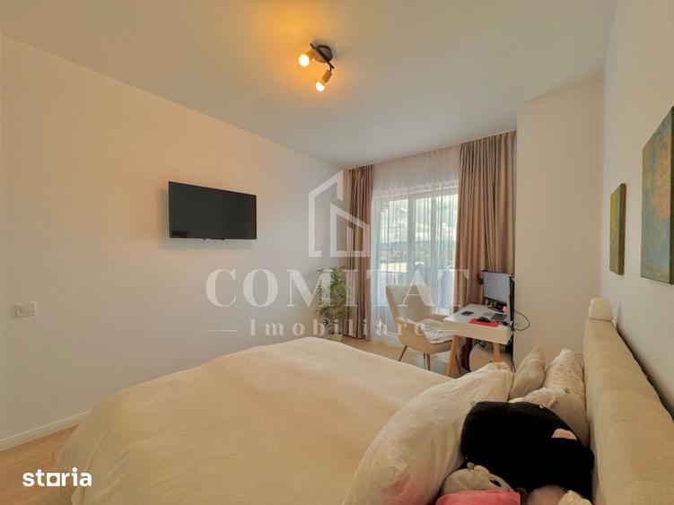 Apartament la cheie cu 2 camere | Imobil nou | Balcon - 3
