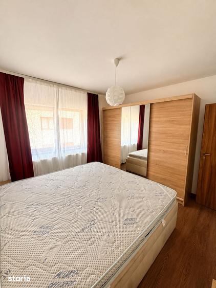 Apartament cu 2 camere decomandat în Bună Ziua
