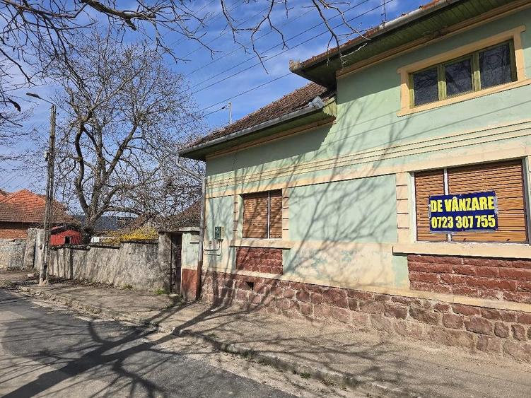 Casă cu 3 camere cu Teren 2500 Mp în Pietroasa