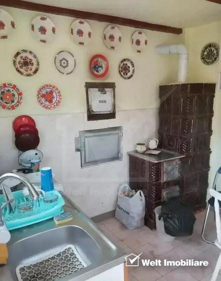 Casă cu Teren 1683 Mp în Băgara