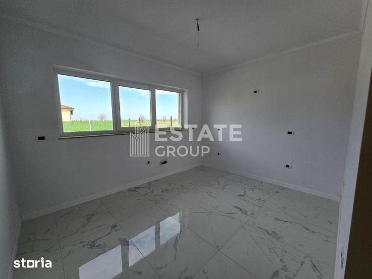 Duplex pe parter cu 4 camere in Cornesti - 3