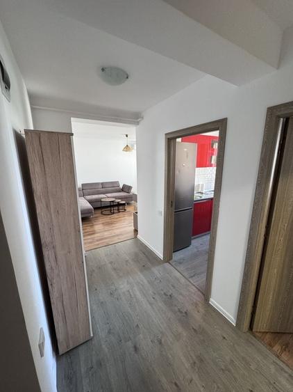 Apartament cu 2 camere decomandat în Florești