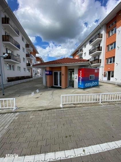 Apartament cu 2 camere în Apahida