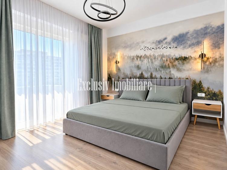 Apartament Superb cu 2 camere 70 mp si Parcare Privata - zona Baba Novac - Lidl - 14