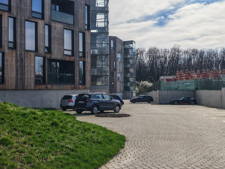 Garsonieră semidecomandată, mobilată în Mogoșoaia