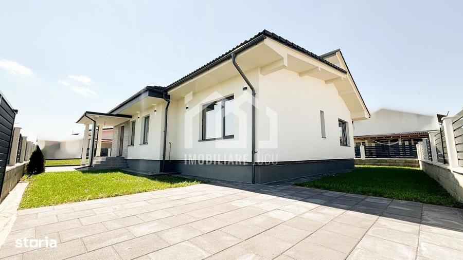 Casa Individuala 126mp Teren 509mp Front 27m Zona Str. Lacurilor Jucu - 6