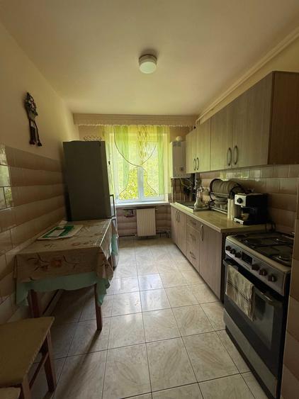 Apartament cu 2 camere semidecomandat în Săsar