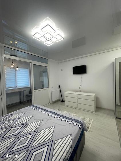 Garsoniera moderna Prima inchiriere-Militari Residence - 3