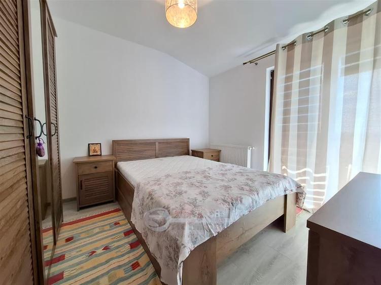 Apartament 2 camere Popas Pacurari Valea Lupului, mobilat complet, parcare inclu - 11