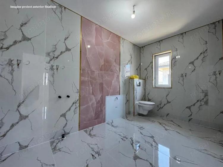 Casa individuala Pantelimon, 4 camere, 3 bai, curte libera, zona in dezvoltare - 4