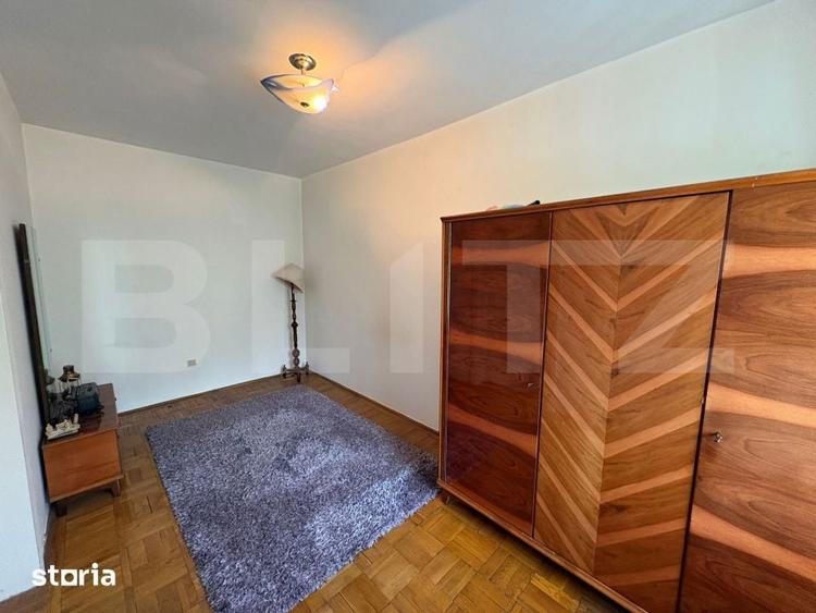 Apartament decomandat cu 4 camere, 74 mp, 2 bai, 2 balcoane - 4