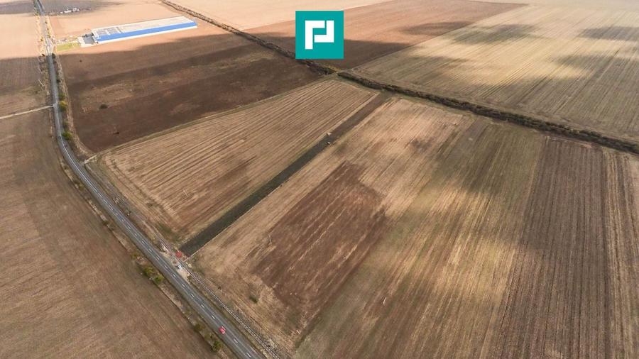 Teren agricol extravilan de 15000 mp, în Zădăreni