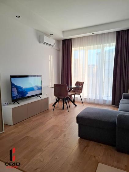 Apartament 2 camere Cosmopolis  | Loc de parcare disponiibil - 2