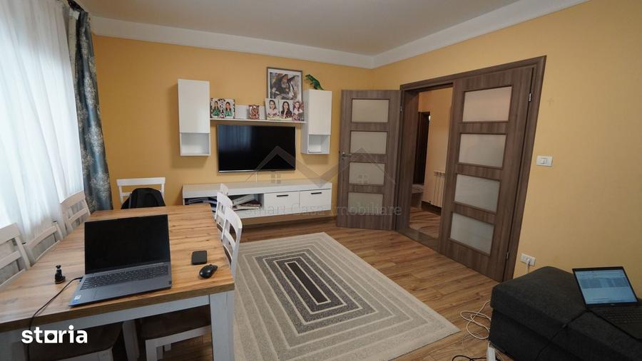 Casă cu 3 camere cu Teren 470 Mp în Rediu