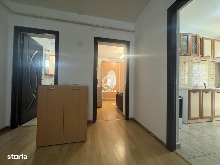 Apartament cu 2 camere în Nord