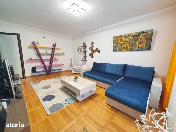 Apartament cu 2 camere decomandat, mobilat în Mazepa 2
