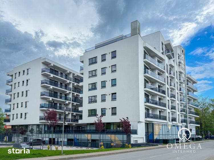 Apartament cu 2 camere în Podu Roș