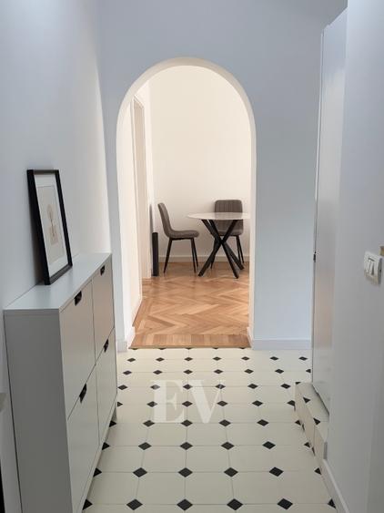 Apartament cu 2 camere, mobilat în Floreasca