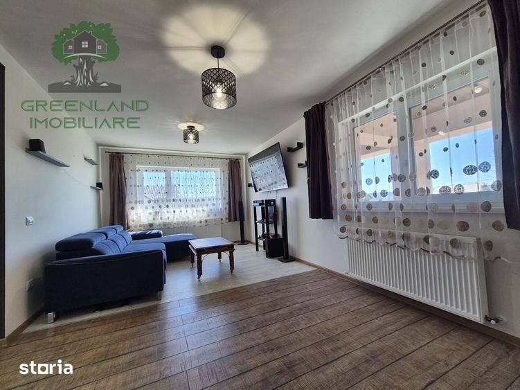Casă cu 4 camere cu Teren 1430 Mp în Bucium