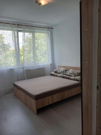 Apartament cu 2 camere semidecomandat în Berivoi