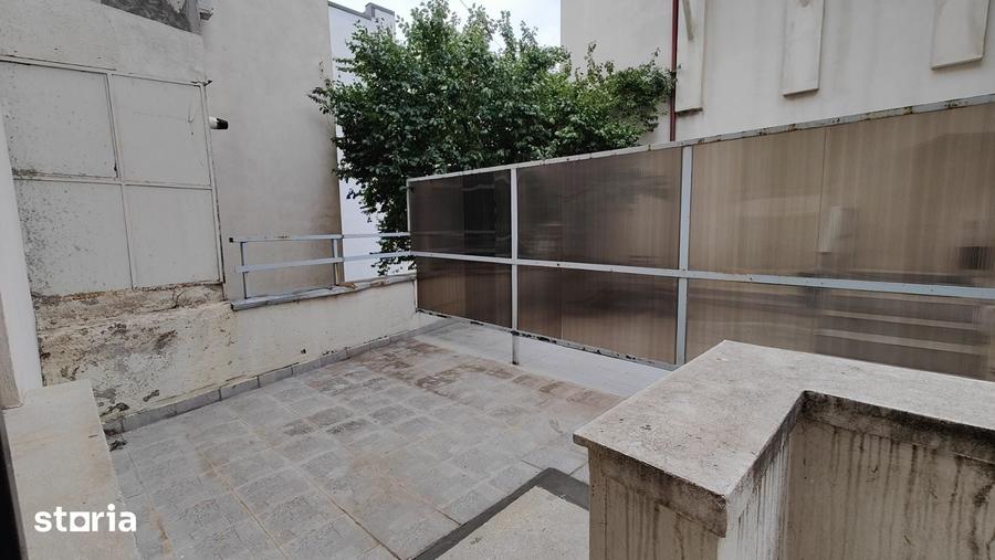 Apartament interbelic elegant cu terasa, pe Vasile Lascar langa Daci - 15