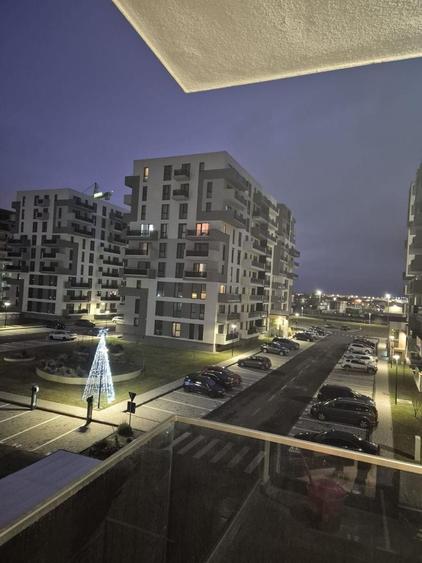 Apartament cu 2 camere semidecomandat în Calea Aradului