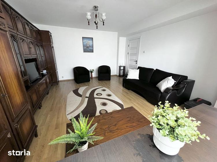 Apartament cu 2 camere decomandat în Aviației