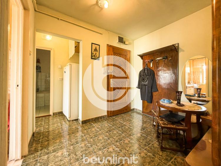 Apartament cu 2 camere decomandat, mobilat în Calea Dumbrăvii