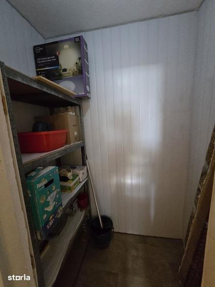 Apartament cu 2 camere semidecomandat în Astra