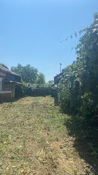 Casă individuală cu 3 camere cu Teren 2873 Mp în Podu Rizii