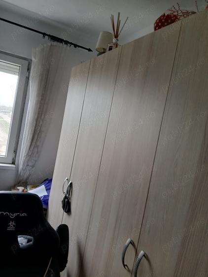 Apartament cu 2 camere decomandat în Fratelia