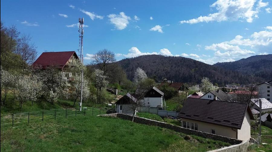 Teren Construcții intravilan de 1272 mp, în Ultracentral