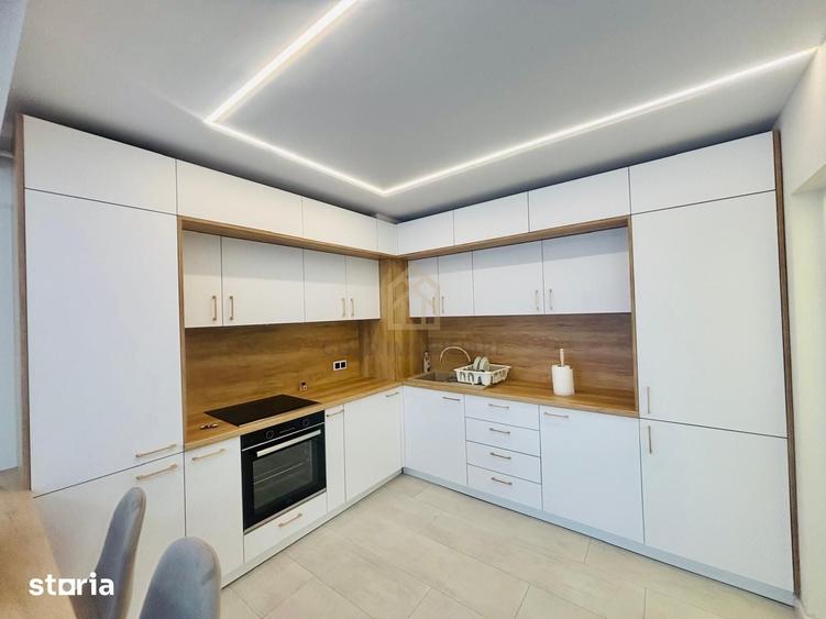 Apartament 2 camere de inchriat bloc nou zona Centru Vechi - 3