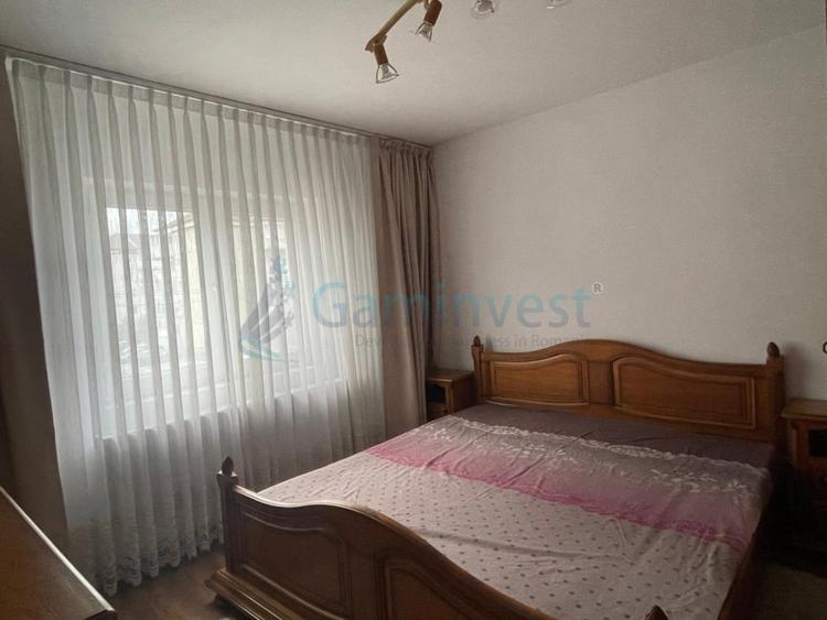 Apartament cu 3 camere decomandat, mobilat în Rogerius
