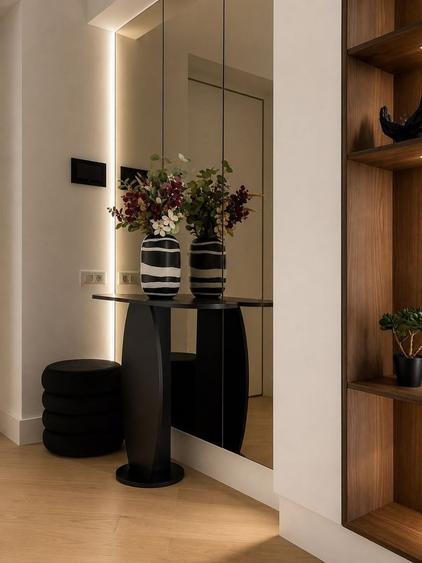 Rent I Luxury 3-Room Apartment | Cortina126 I Iancu Nicolae - 8
