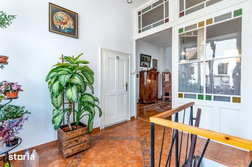 Casa interbelica in Andrei Muresanu! - 11