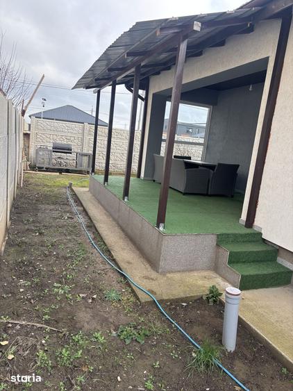 Casă cu 3 camere cu Teren 280 Mp în Berceni