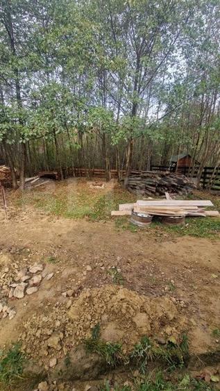 Casă individuală cu 4 camere cu Teren 400 Mp în Tohanu Nou