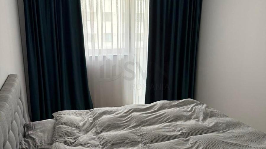 Apartament cu 2 camere semidecomandat, mobilat în Pipera