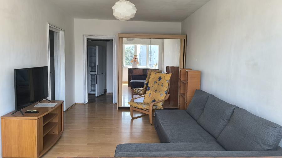Apartament cu 2 camere circular în Drumul Taberei