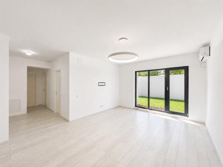 Apartament cu 2 camere decomandat în Pipera — fotografia 1
