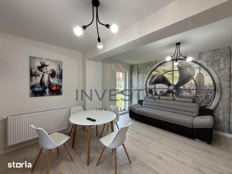 Apartament cu 2 camere semidecomandat în Dâmbul Rotund — fotografia 1