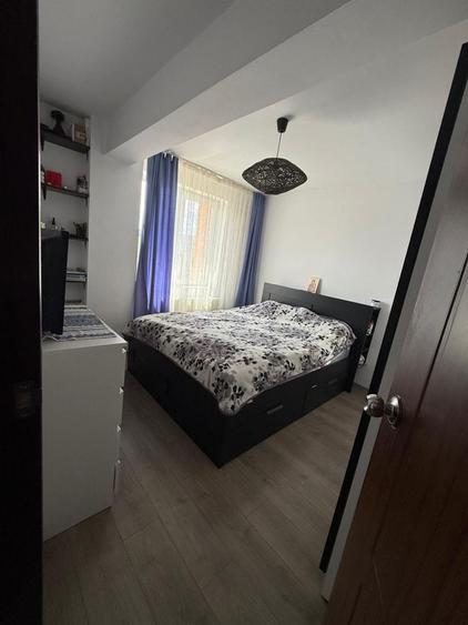 Apartament cu 2 camere decomandat în Baciu